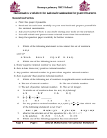 Mathematics worksheet first semester.pdf